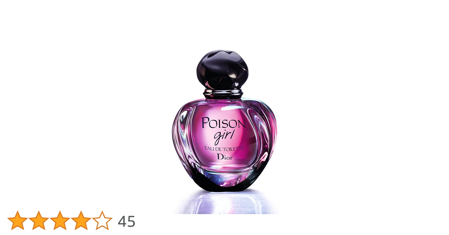 Amazon | クリスチャンディオール プワゾン ガール EDT 50ml